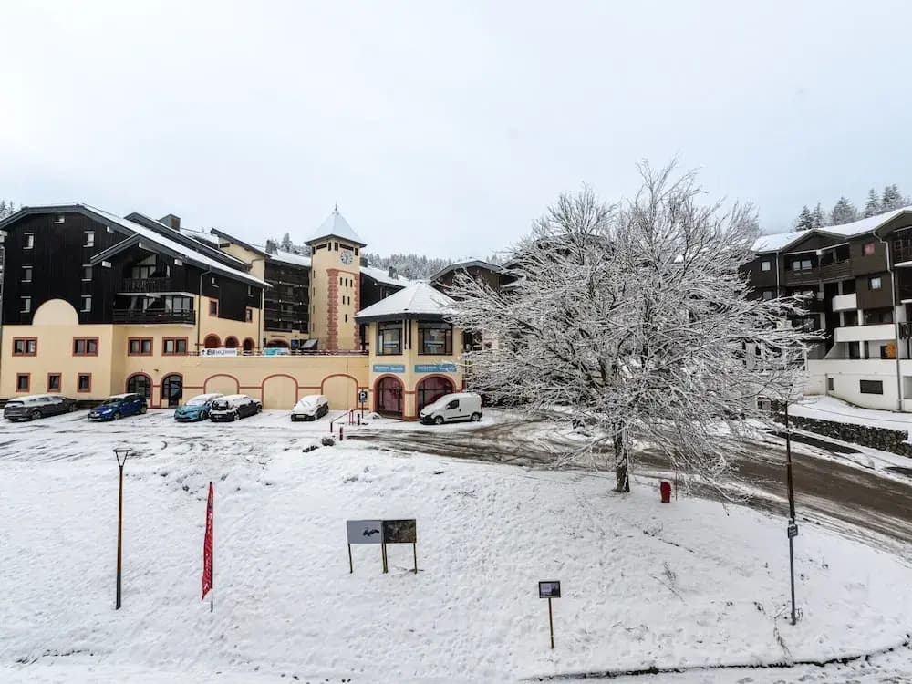Apartment in Morillon Near Ski Slope - Miniature 8