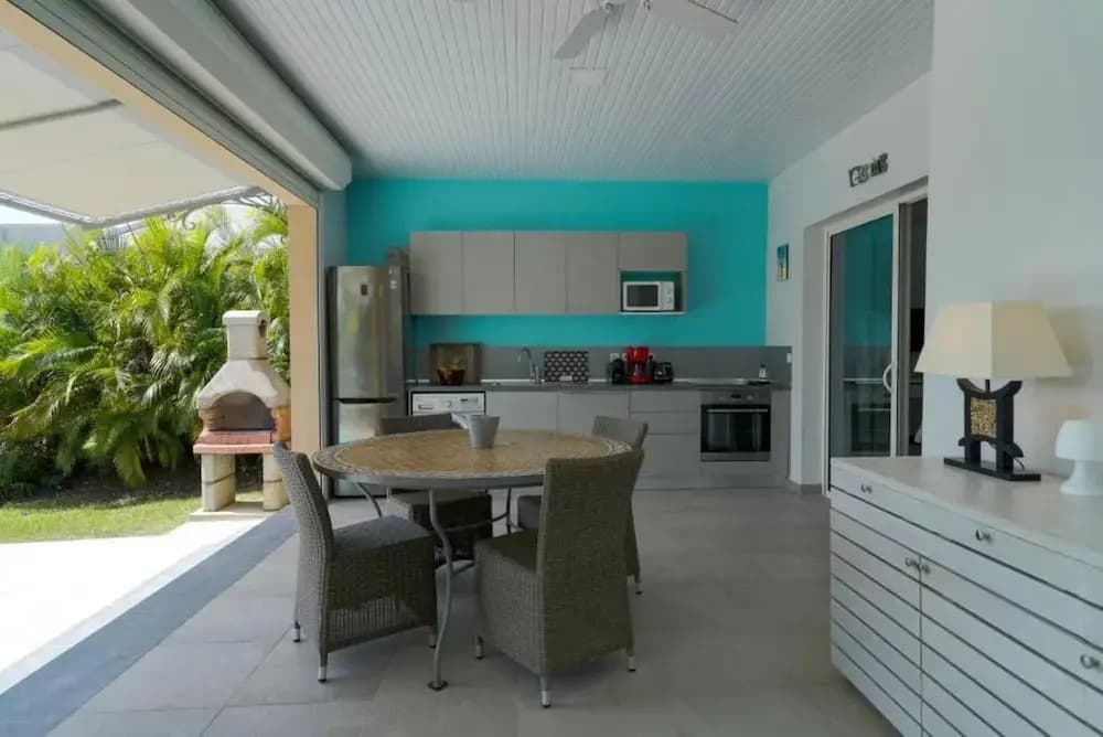 Villa the Lodge - Lagon Saint-françois - Photo 2