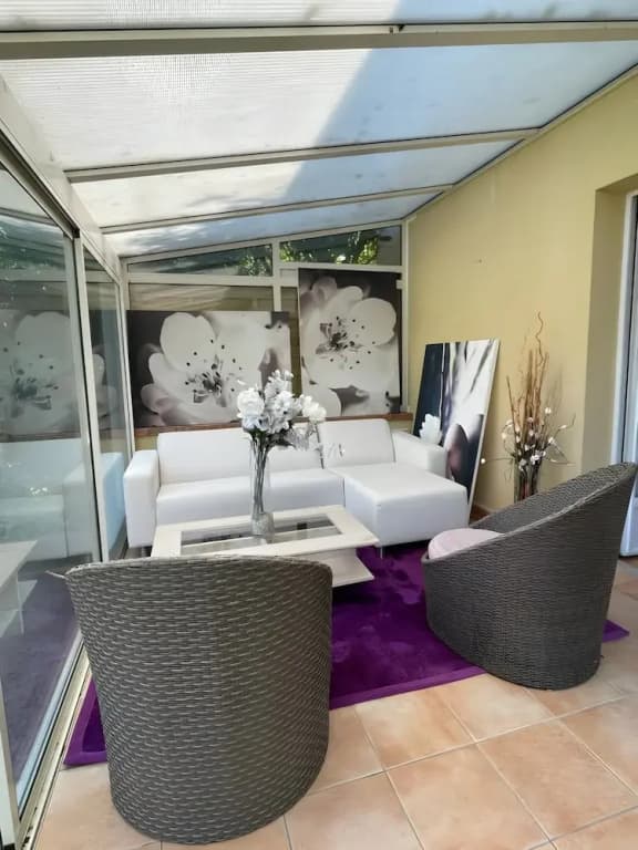 Charming Home in Saint-pavace Near Le Mans - Miniature 7