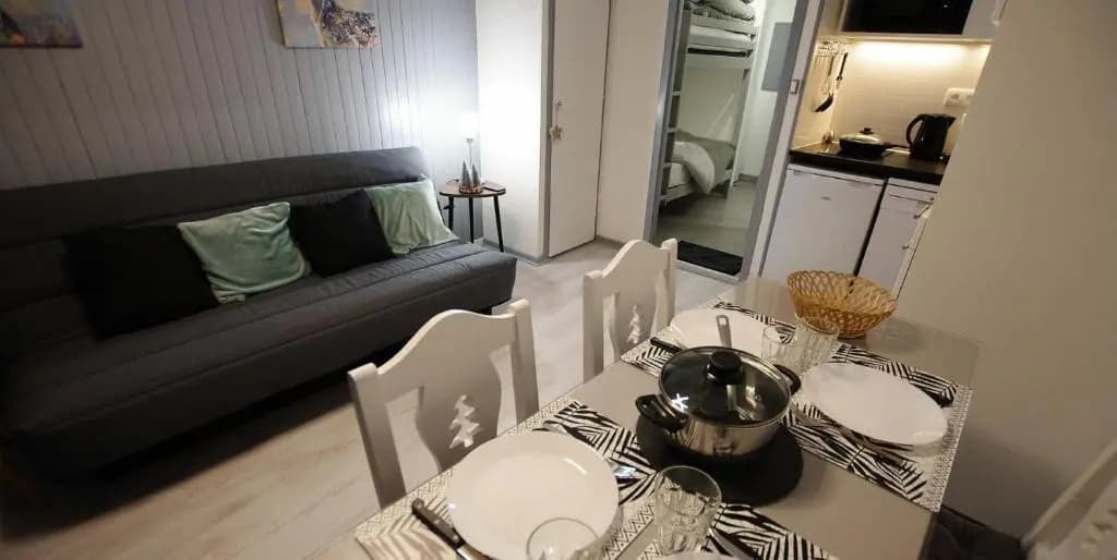 Résidence Le Centre - Studio pour 4 Personnes 193272 - Photo 5