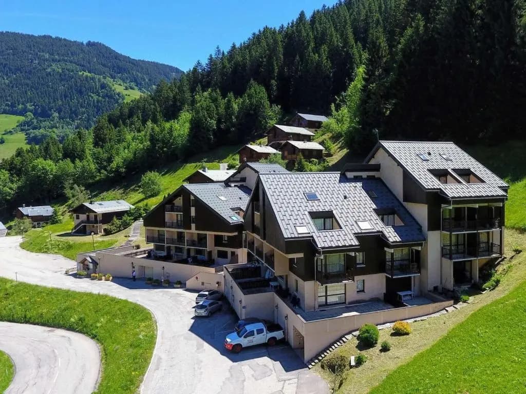 Appartement Arêches-Beaufort, 3 pièces, 6 personnes - FR-1-342-196 - Photo 5