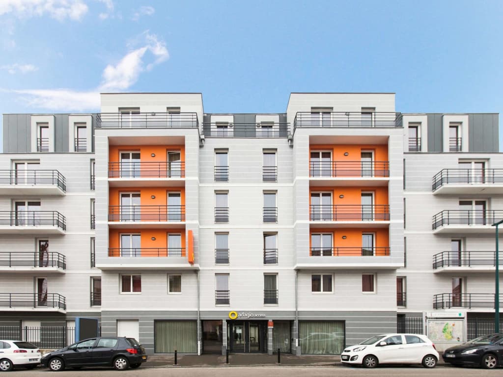 Aparthotel Adagio Access Saint Louis Bâle - Photo 1