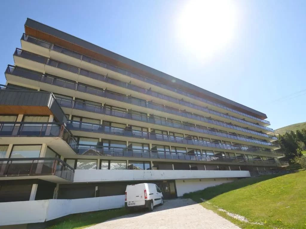Appartement Les Menuires, 1 pièce, 3 personnes - FR-1-452-289 - Photo 1