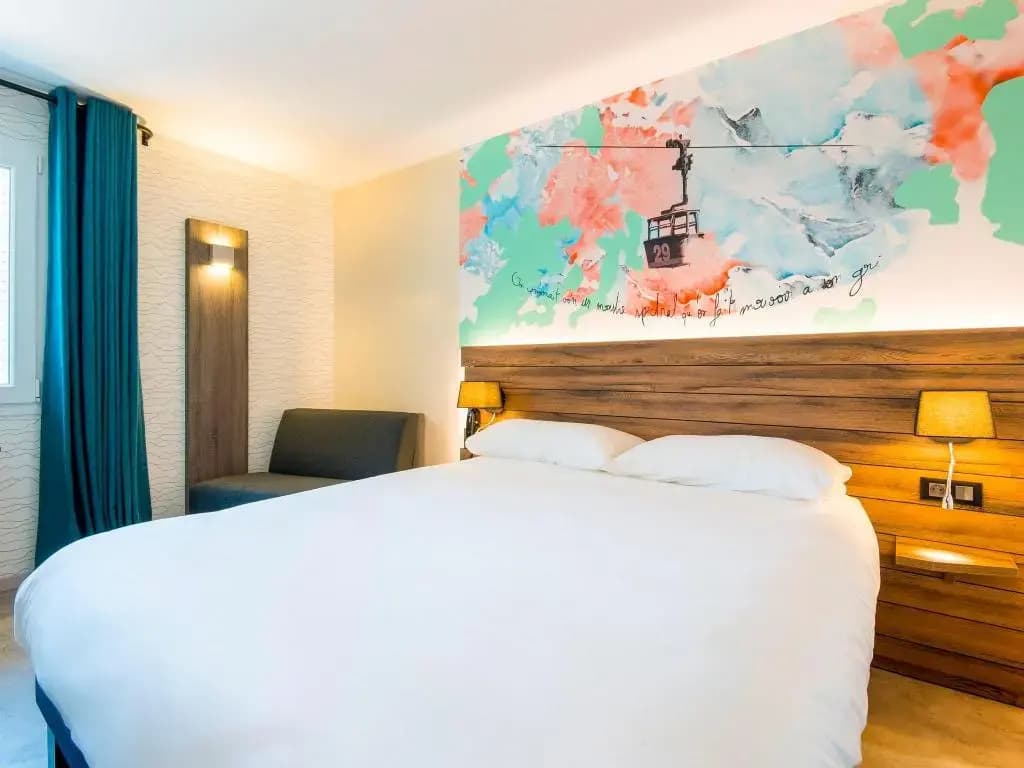 ibis Styles Sallanches Pays du Mont-Blanc - Photo 3