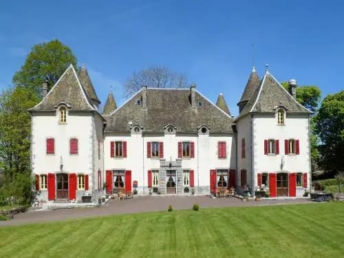 Chateau De Chazelles - Photo 1