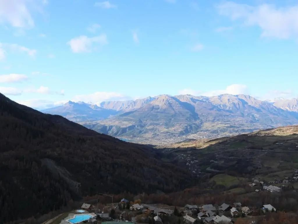 Appartement Les Orres, 1 pièce, 4 personnes - FR-1-322-53 - Photo 2