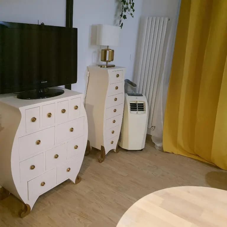 Studio- Nice Mont Boron, Piscine Sur la Residence - Photo 2