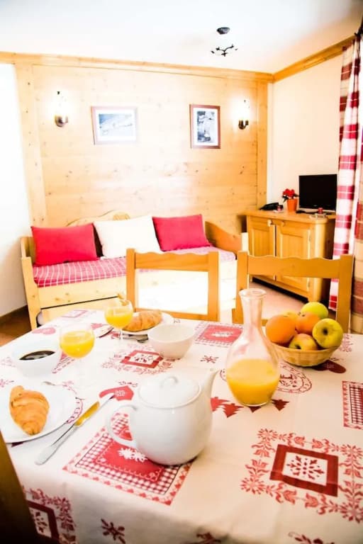 travelski home premium - Résidence Les Alpages de Val Cenis 4* - Photo 5