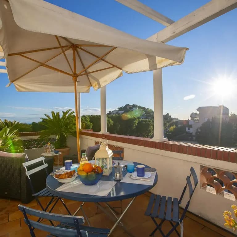 Villa Montlilin in Villefranche sur Mer - Miniature 7