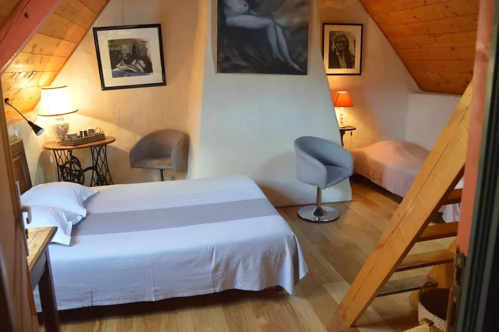 La Grange de Coatelan - Photo 4