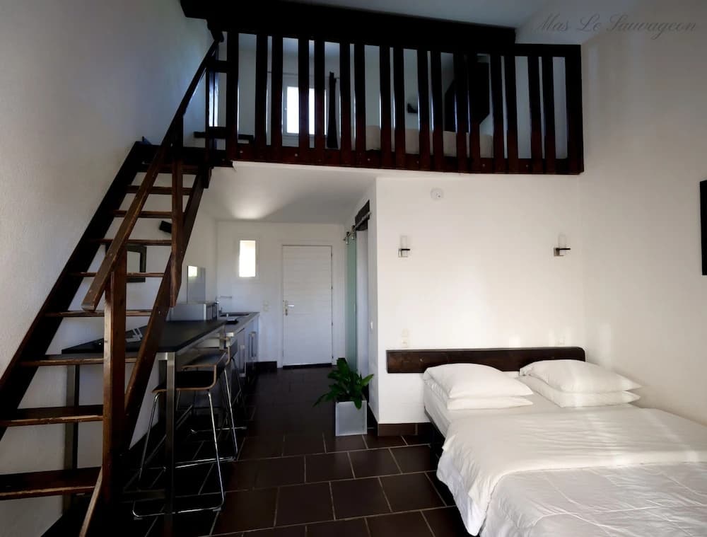 Hôtel Mas le Sauvageon - Photo 3