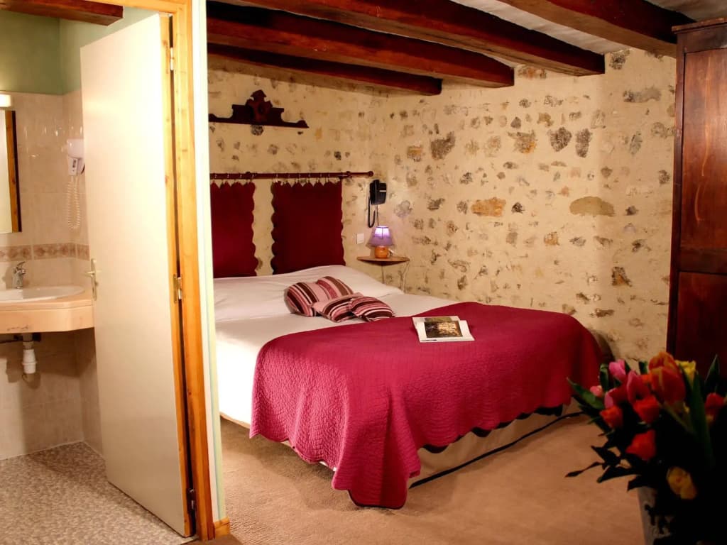 Auberge Le Colombien - Hôtel Restaurant - Photo 4