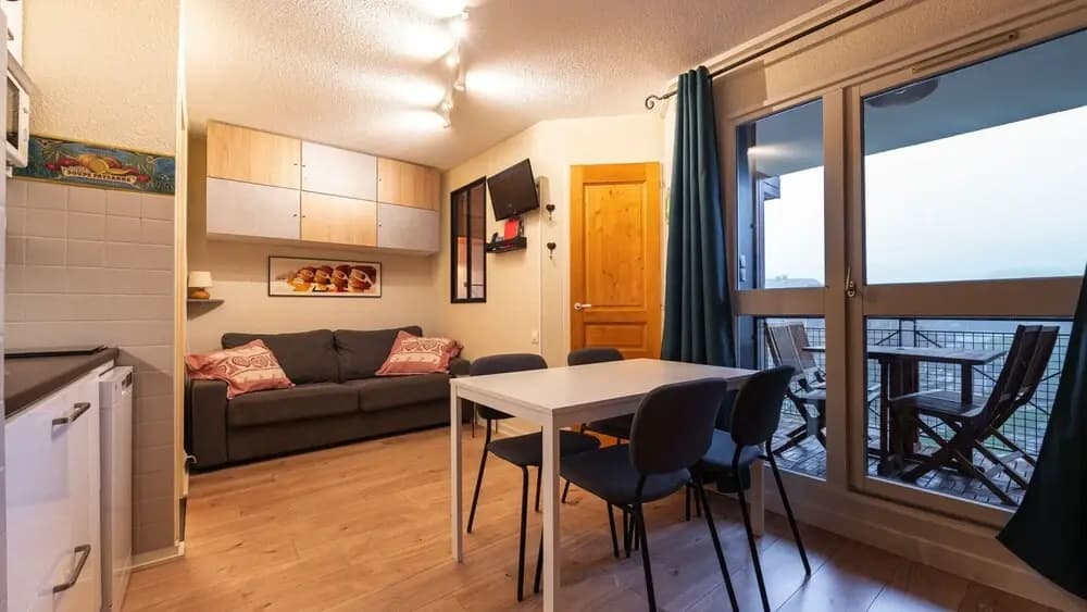 Apartment in Morillon With Mountain Views - Photo 4