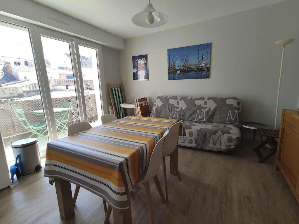 Appartement Les Sables-d'Olonne, 3 pièces, 6 personnes - FR-1-92-581 - Photo 1