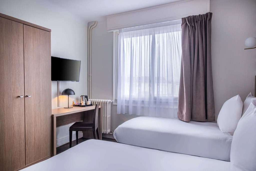 Sure Hotel by Best Western Lorient Centre - Photo 4