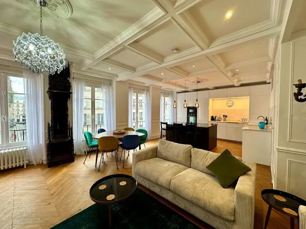 Paradis Chic - Renovated 2 Bed Apt in Paris - Miniature 6