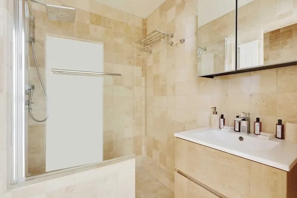 Chic Apartment - 1br/4p - Places des Vosgues - Miniature 7