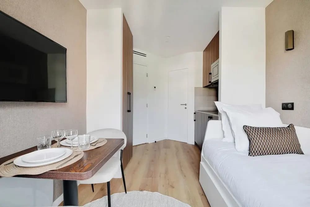 Bright and Modern Studio - 2P - Passy - Photo 1