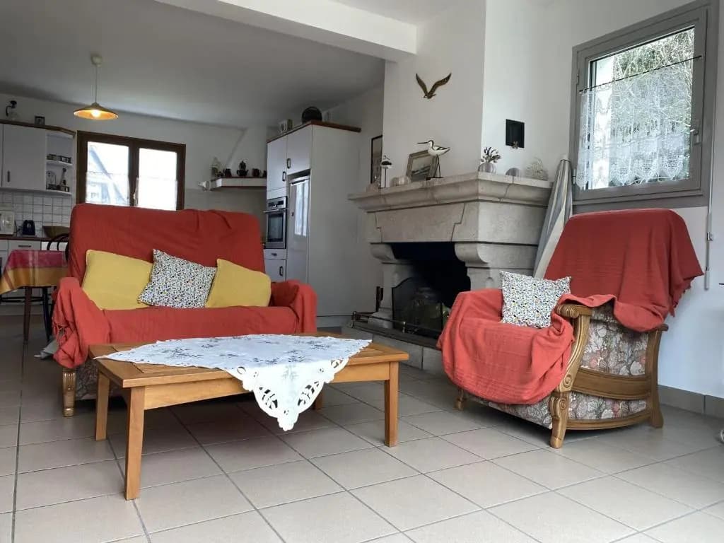 Maison Étel, 4 pièces, 6 personnes - FR-1-397-20 - Photo 2