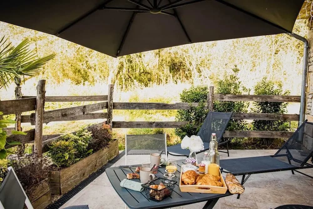 Gites spa de Charme L Etoile SPA - Photo 5