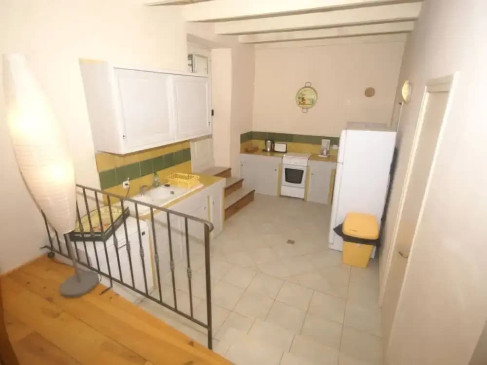 Lovely House With Grass Garden, Shared Swimmingpool, Next to the River Ardeche - Miniature 8