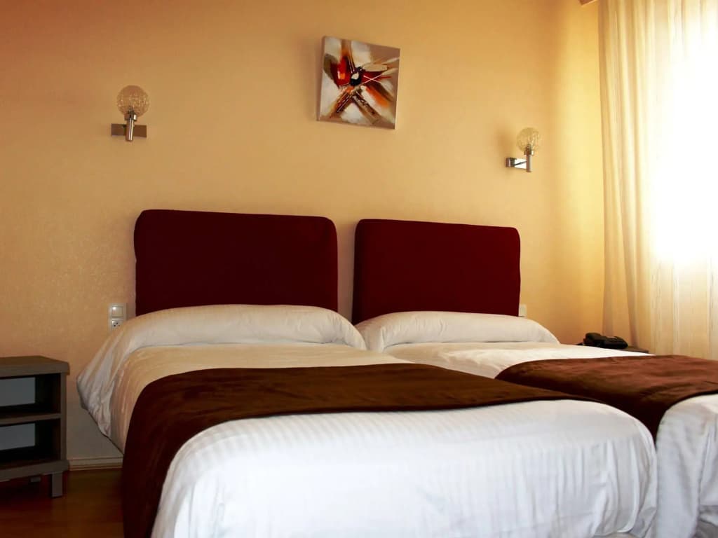 Hôtel Saint-Hubert - Photo 4