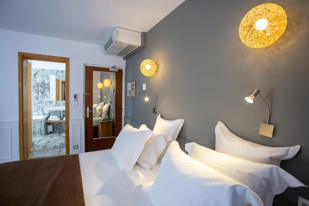 Hôtel Le Rapp - Photo 3