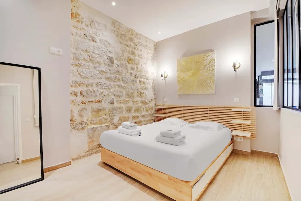 Wonderful Apartment - 2BR 8P - Aligre - Photo 4