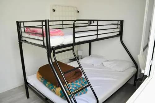 Séduisant appartement 4/6 personnes à 200 mètres de la plage - Photo 4