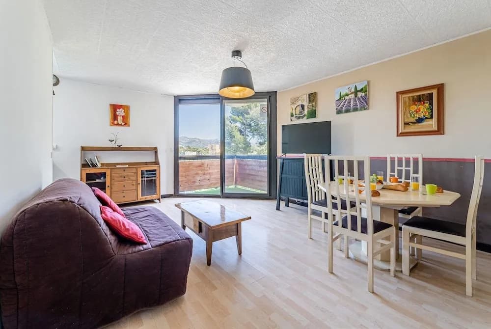 Appart & Suites-Marseille - Photo 2