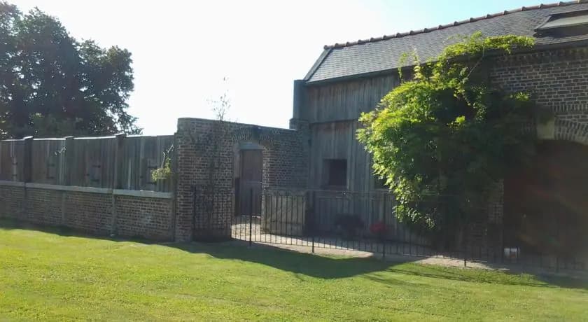 Gite de La Grange De Cavillon - Photo 1