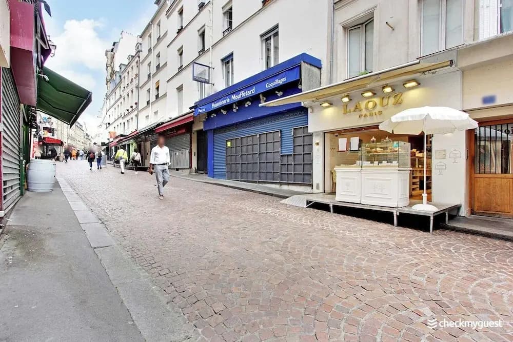 Cosy Studio 2P - Rue Mouffetard - Photo 1