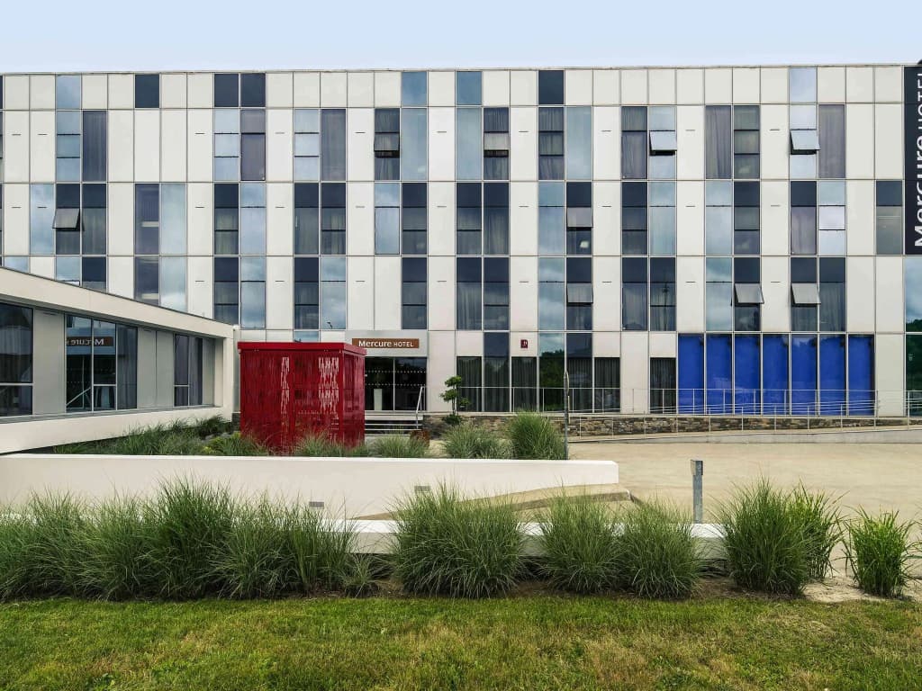 Hôtel Mercure Nantes Ouest Saint-Herblain Zenith - Photo 1
