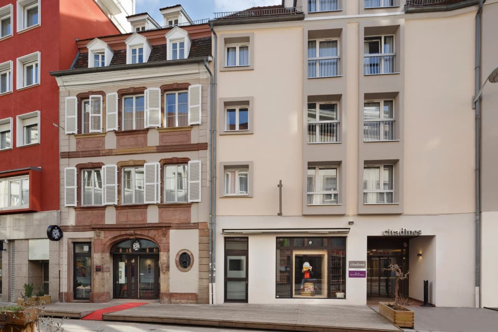 Citadines Kléber Strasbourg - Photo 1