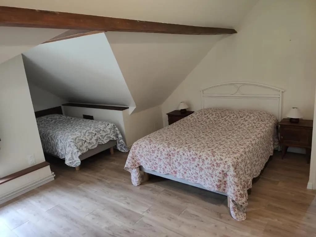 Chambres d'hôtes Domaine De La Jonquière, Bouloire - Photo 4