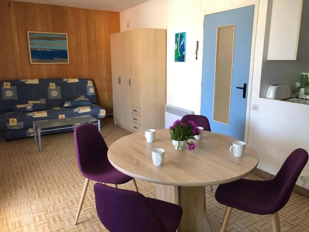 Appartement Port Leucate, 2 pièces, 4 personnes - FR-1-81-363 - Photo 3