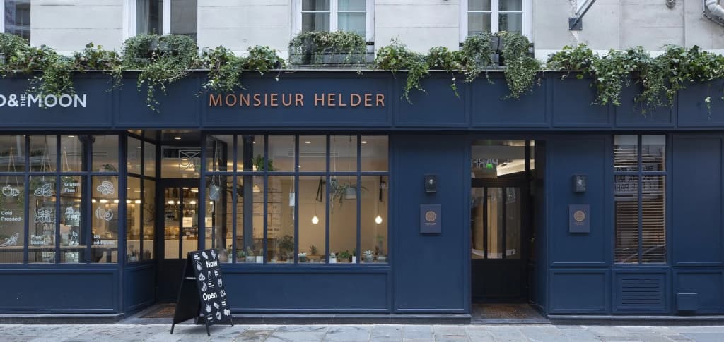 Monsieur Helder - Photo 1