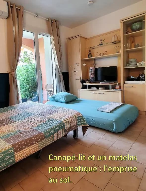 Douillet et calme, Jasmins Studio en Côte d'Azur - Photo 3