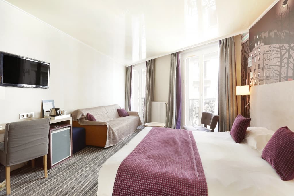 Hotel Harvey - Photo 4