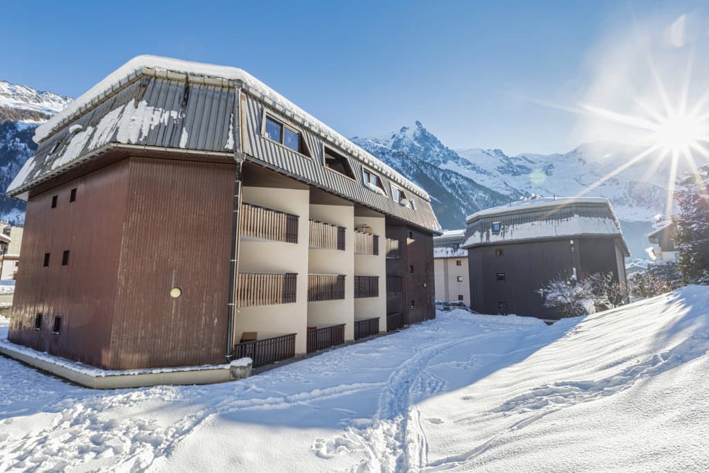 Appartement Lachenal C103 - Photo 1