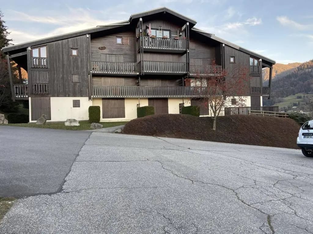 Appartement Praz-sur-Arly, 1 pièce, 4 personnes - FR-1-603-4 - Miniature 7