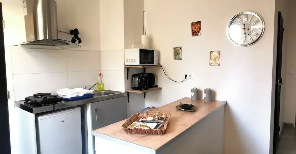 Appartement Nuit tendance à Mâcon - Miniature 8