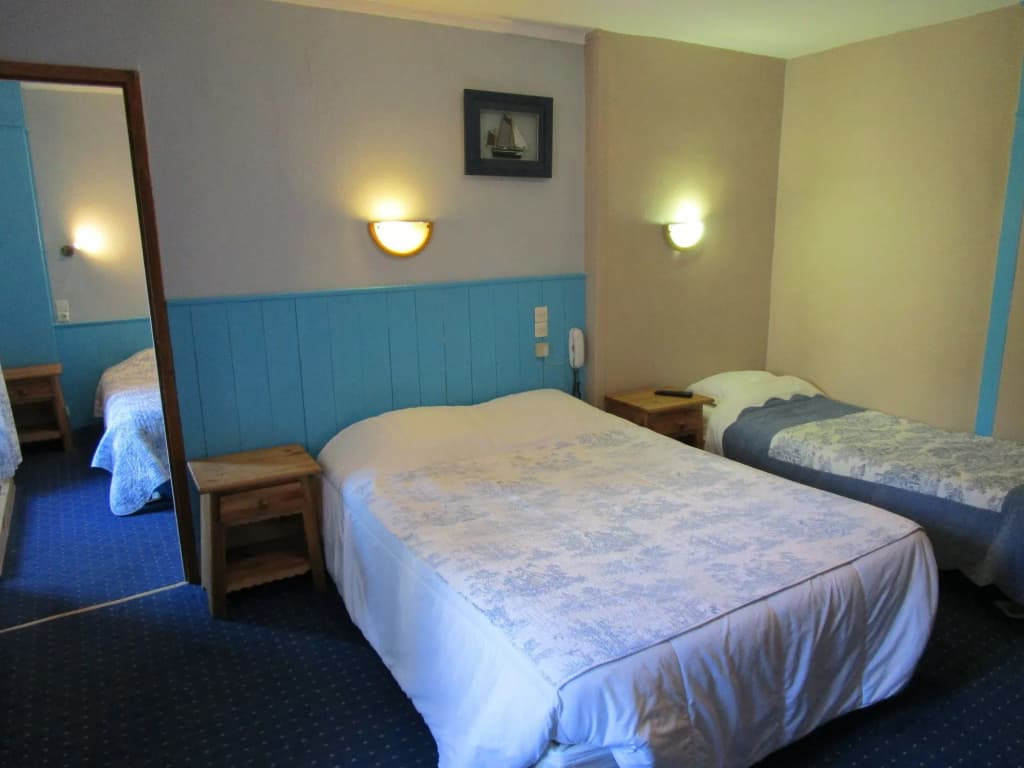 Hôtel La Marmotte - Photo 1