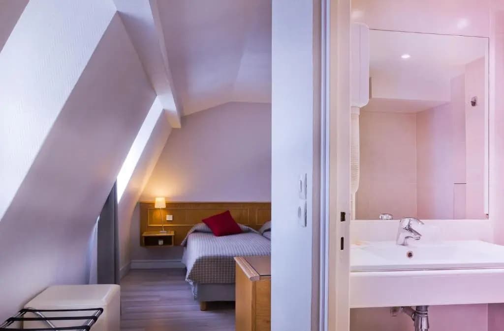 Hotel Le Compostelle - Miniature 7