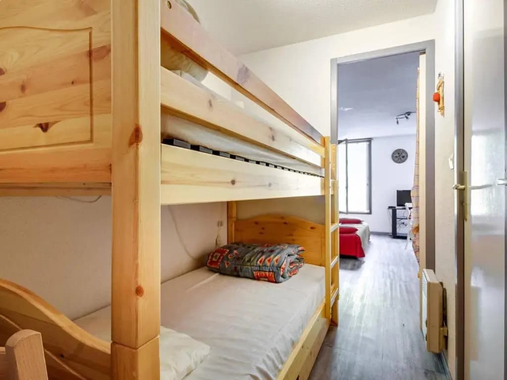 Appartement Barèges, 1 pièce, 6 personnes - FR-1-403-12 - Photo 3
