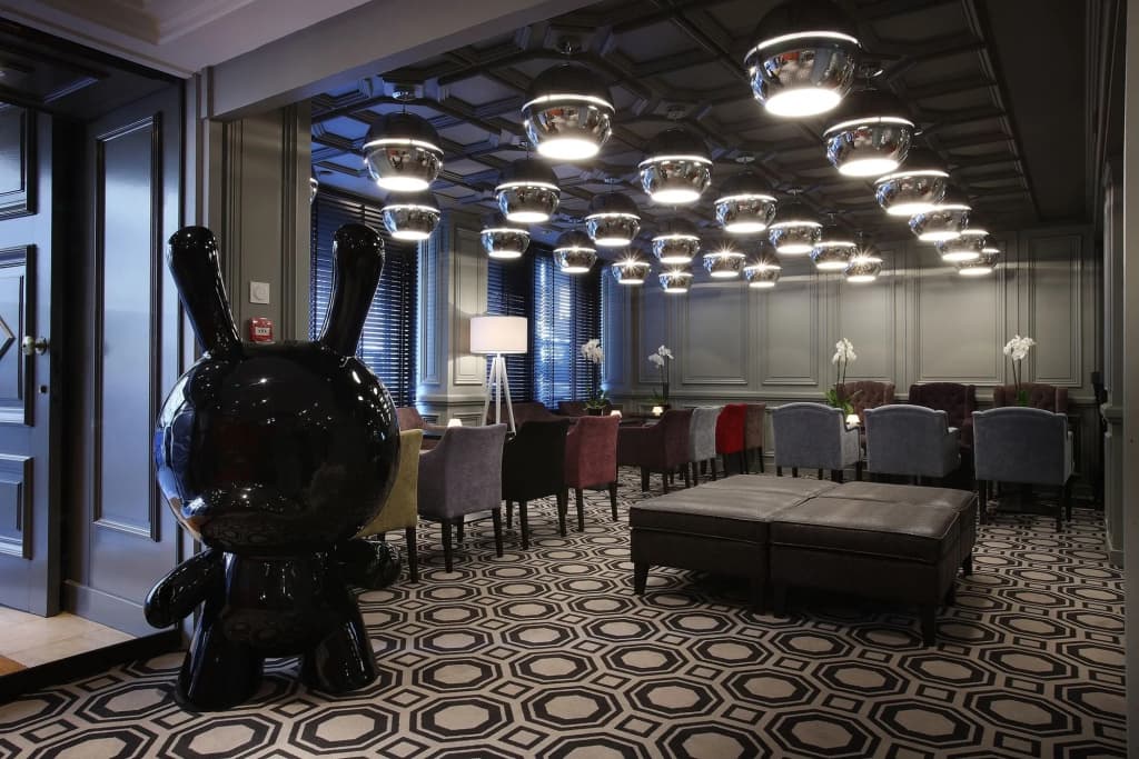 Hotel Le Cinq Hyper Centre Ville - Photo 2