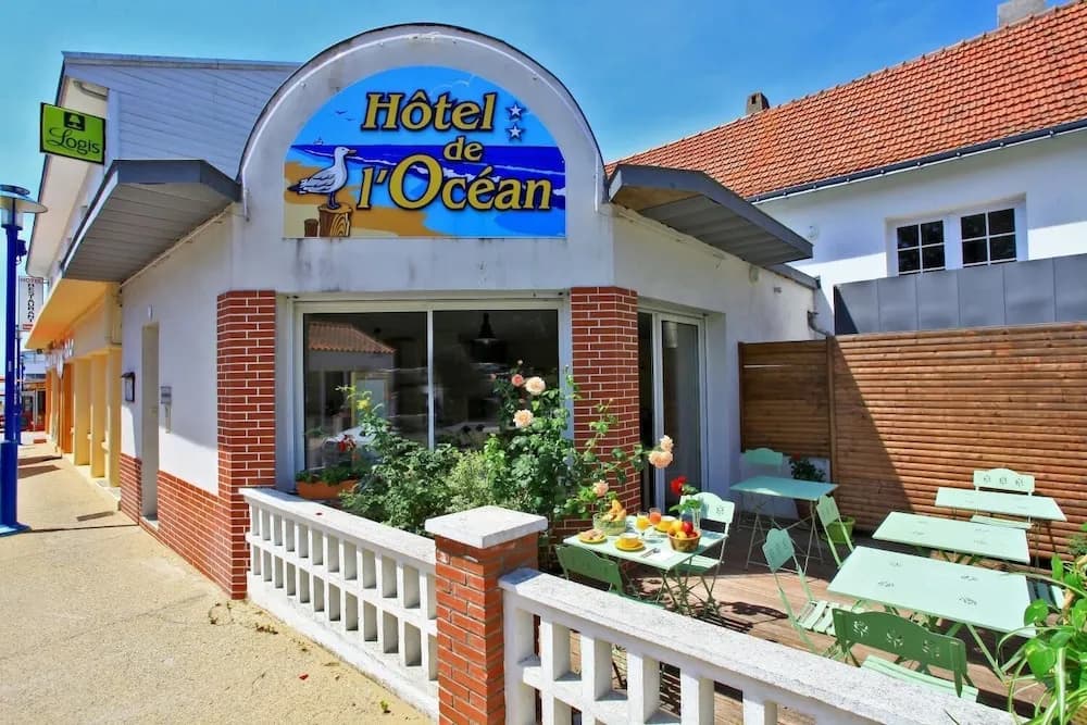 Hôtel de l'Océan - Photo 1