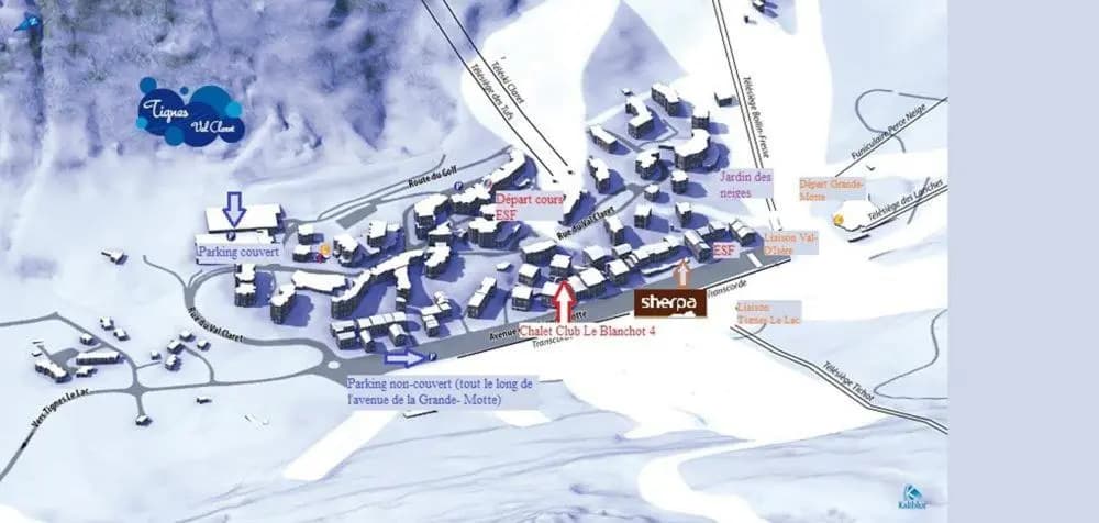Studio 50 m du funiculaire et pistes - Photo 4