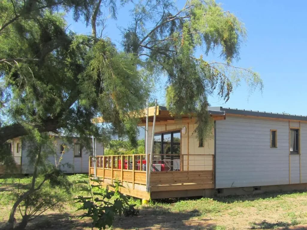 Camping Miami plage - Photo 1