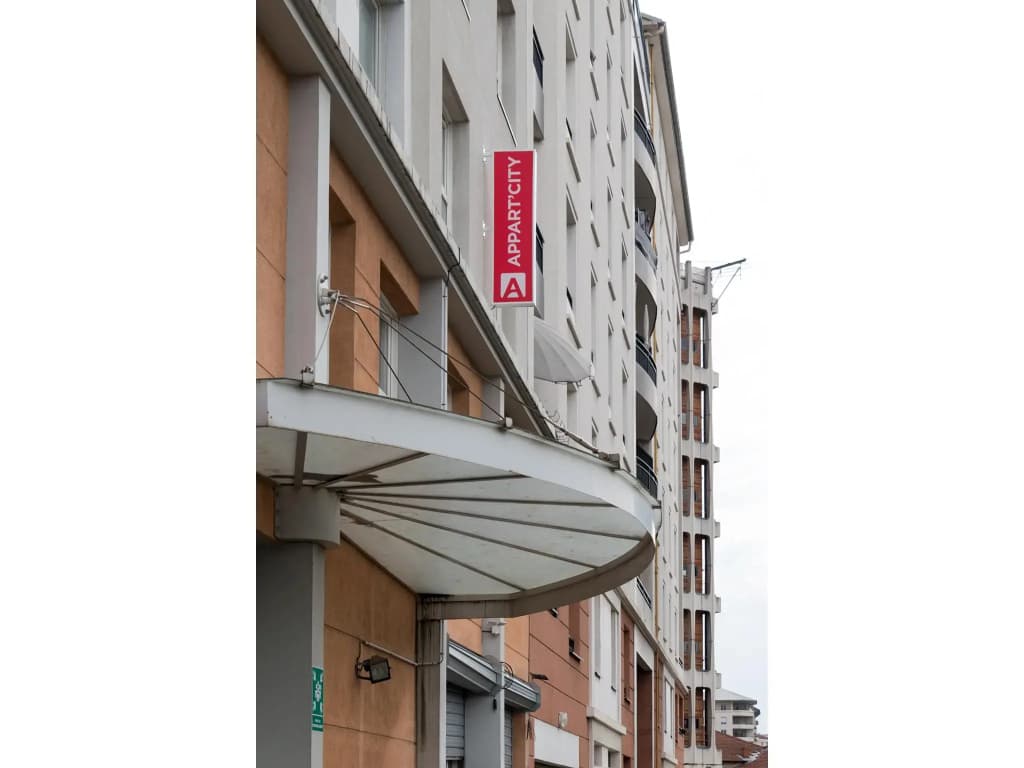 Appart'city Classic Lyon Part Dieu Villette - Photo 1